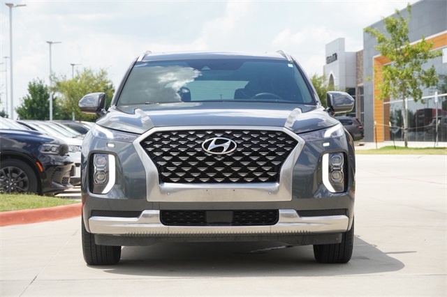 2022 Hyundai Palisade Calligraphy photo 2