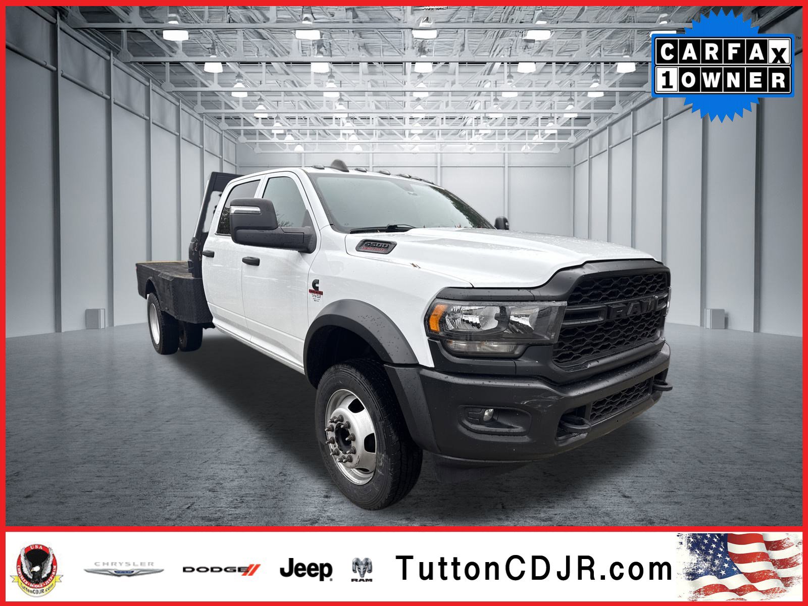 2023 RAM 5500 Base's photo