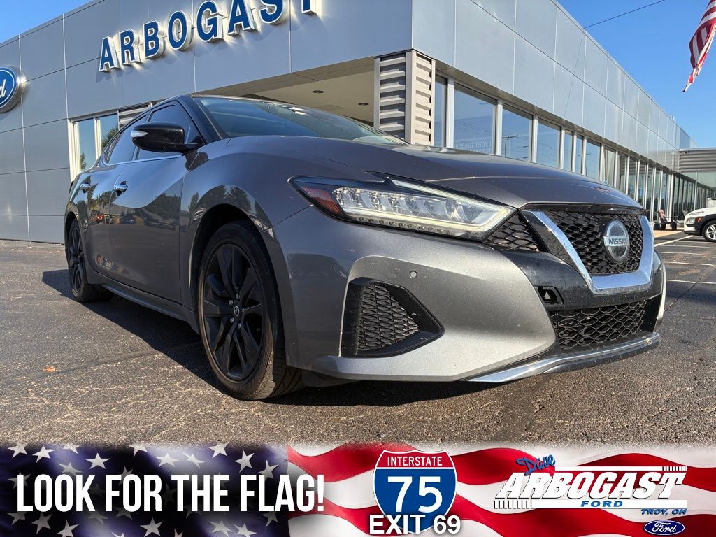 2020 Nissan Maxima