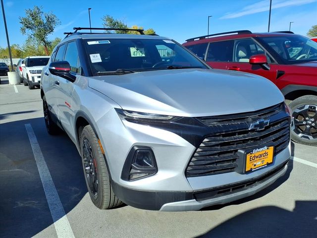 2021 Chevrolet Blazer 3LT photo 2