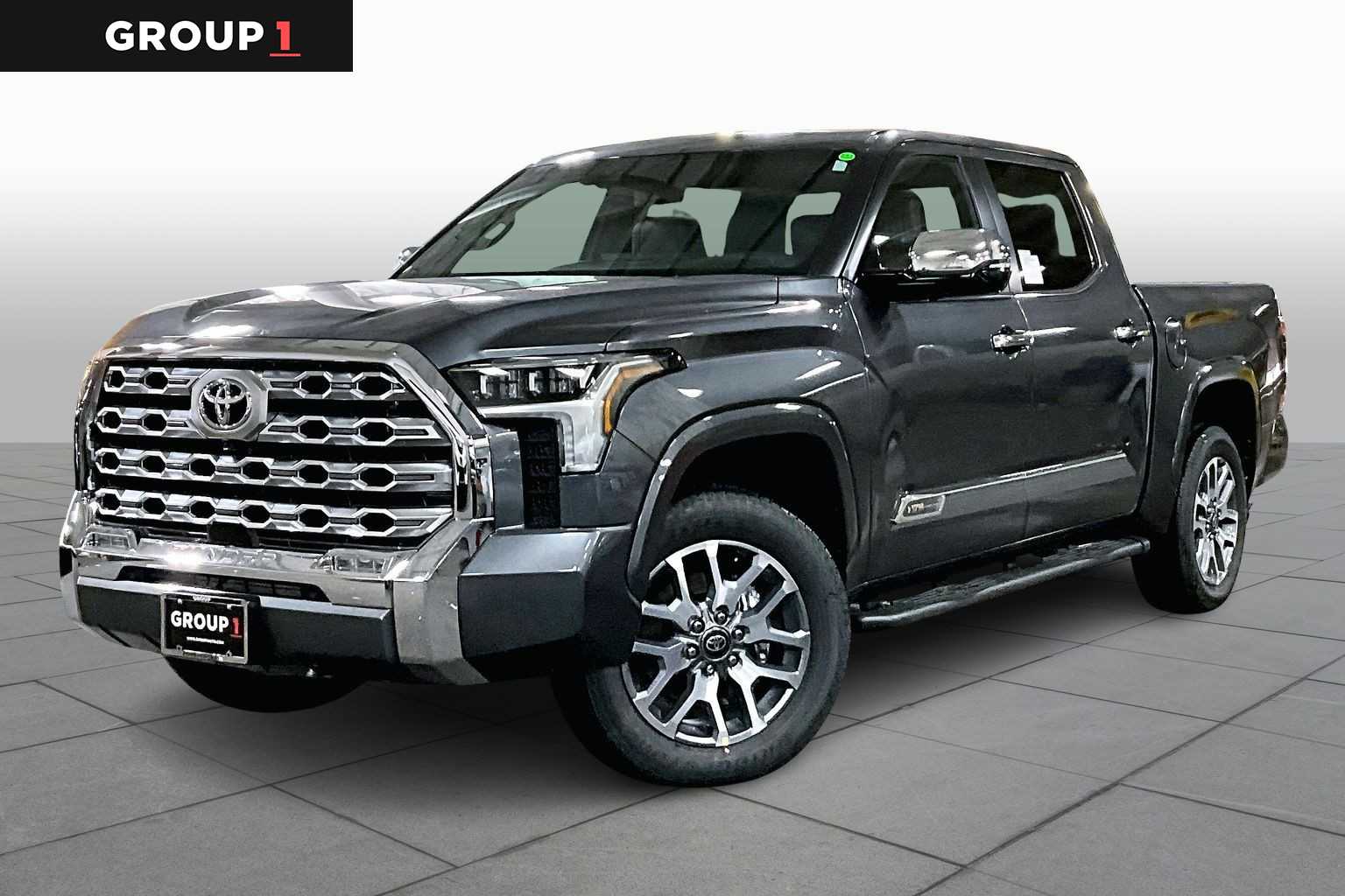 2026 Toyota Tundra 1794 Edition's photo