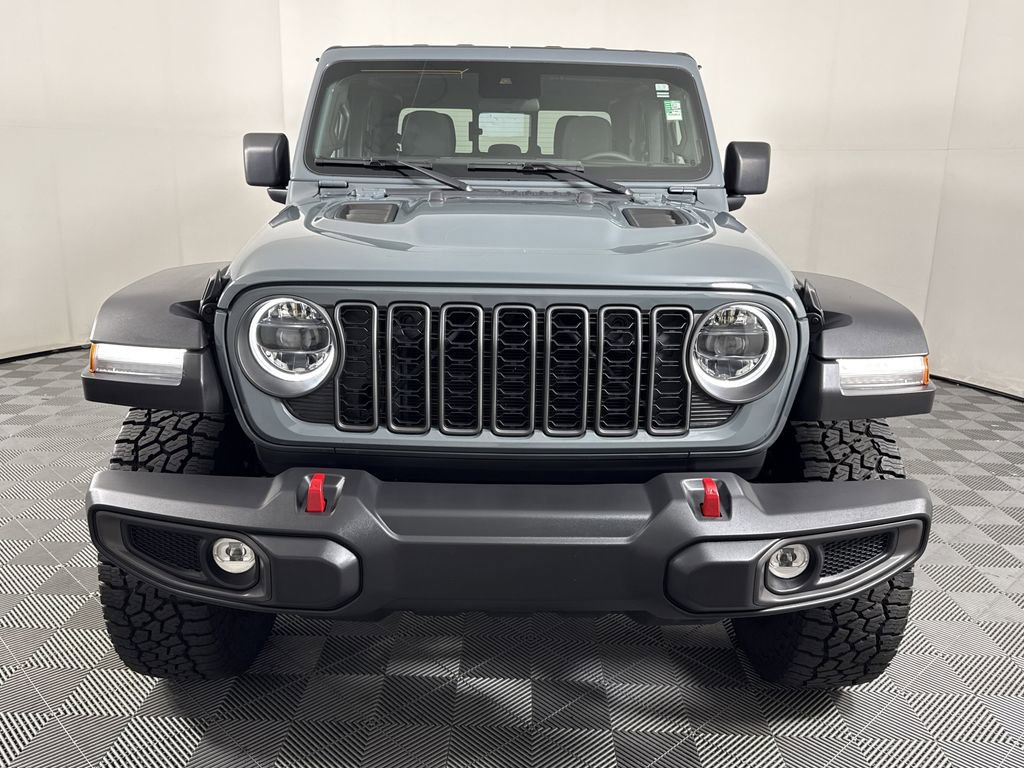 2024 Jeep Gladiator Rubicon photo 2