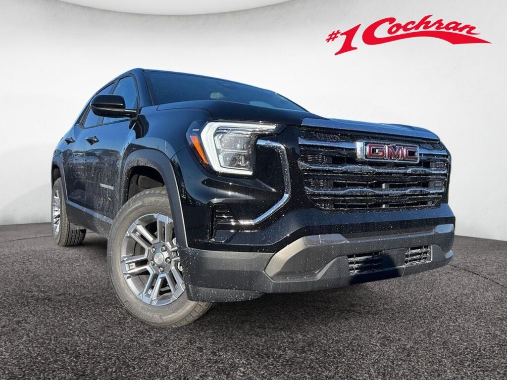 2026 GMC Terrain Elevation's photo