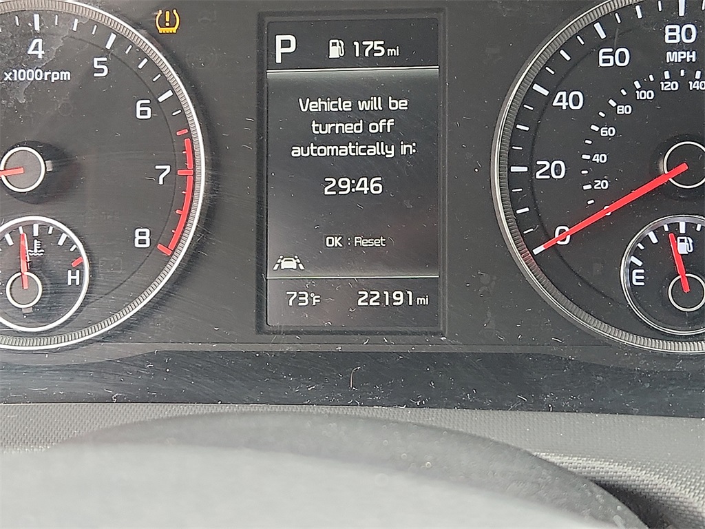 2023 Kia K5 GT-Line photo 21