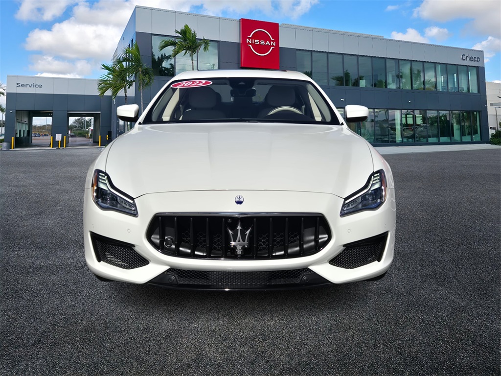 2022 Maserati Quattroporte Modena's photo