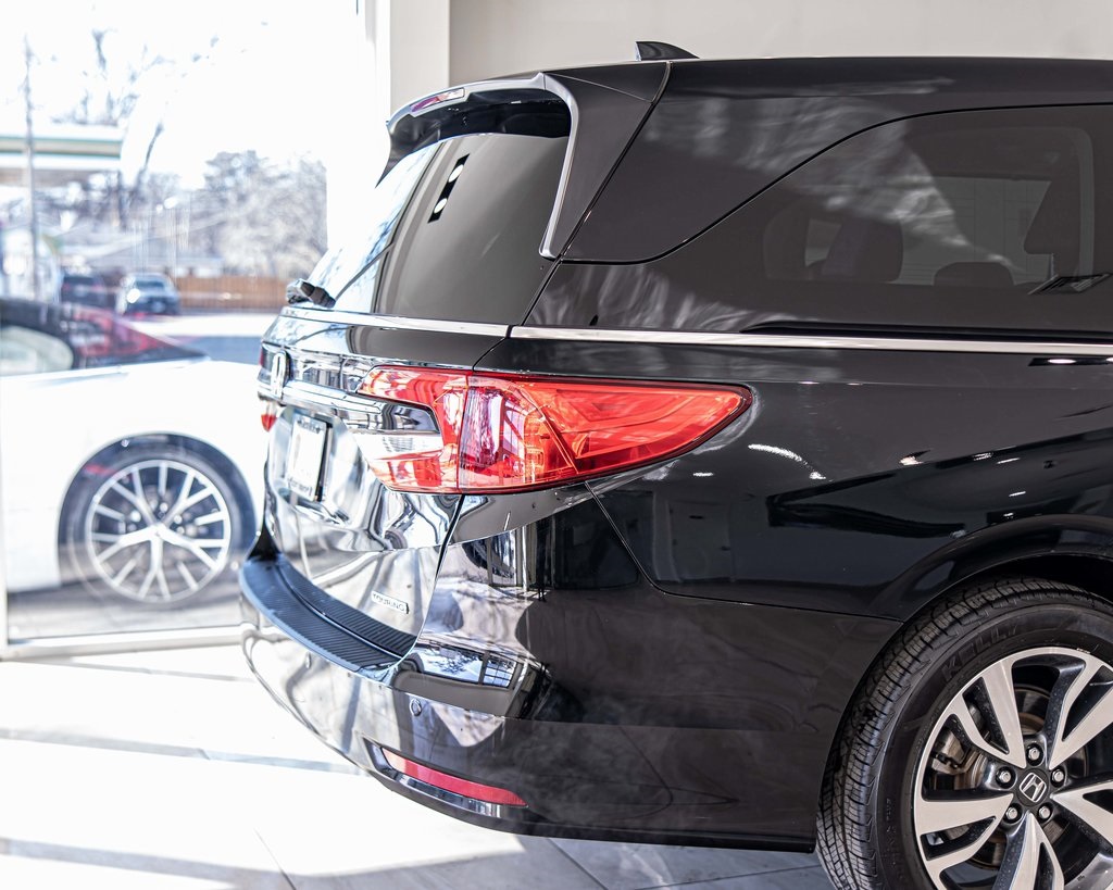 2023 HONDA ODYSSEY - Image 12