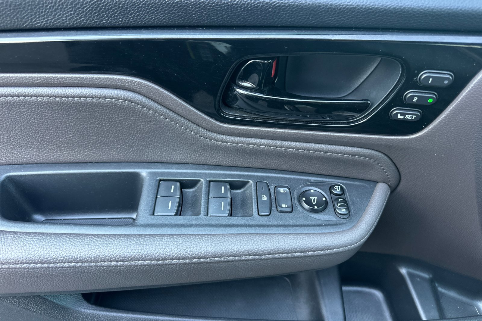 2020 Honda Odyssey Elite photo 10