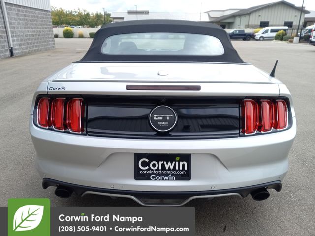 2015 Ford Mustang GT Premium photo 4