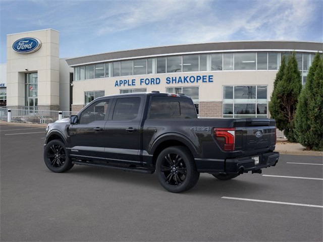 2025 Ford F-150 Lariat photo 2