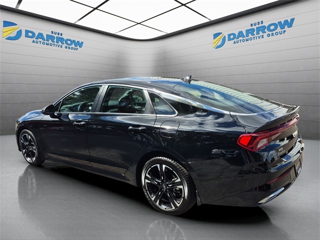 2023 Kia K5 GT-Line photo 3