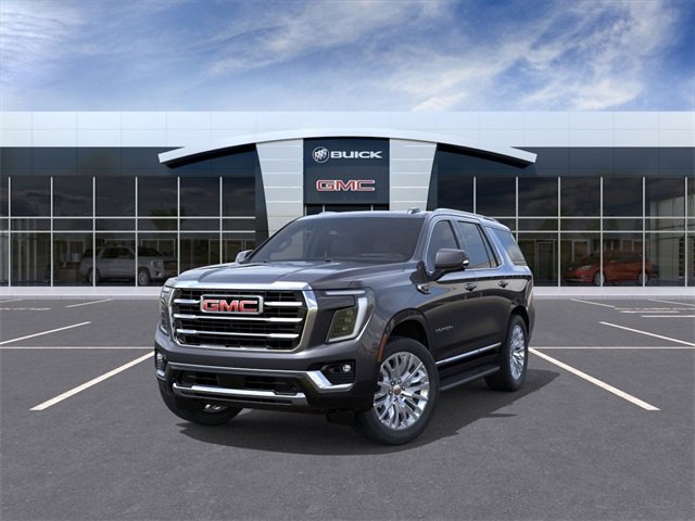 2025 Gmc Yukon photo 8