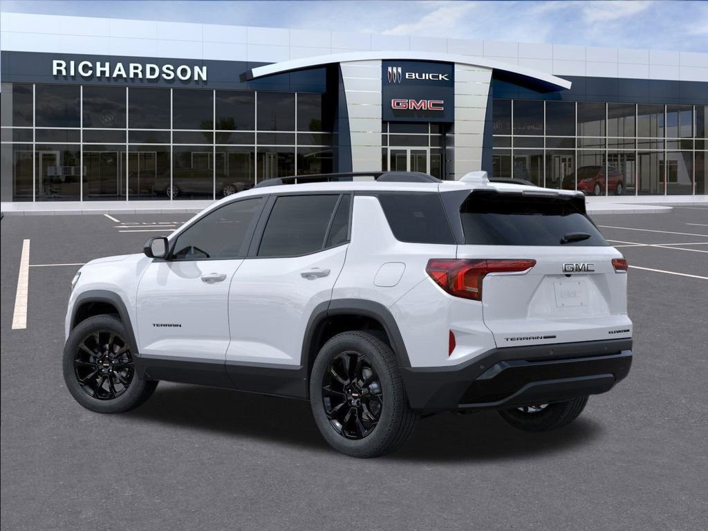 2026 Gmc Terrain Elevation photo 3