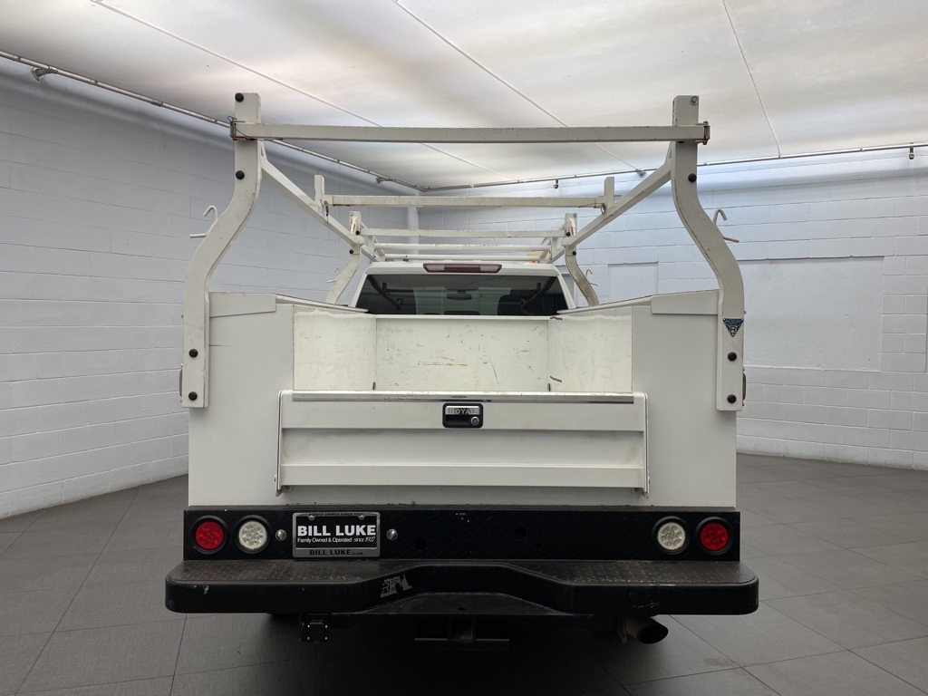 2020 Chevrolet Silverado 2500HD Work Truck photo 5