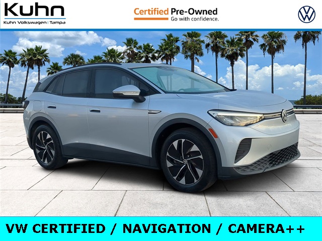 2021 Volkswagen ID.4