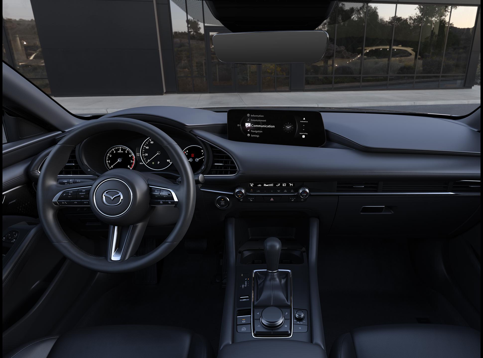 2025 Mazda Mazda3 2.5 Turbo Premium Plus photo 2