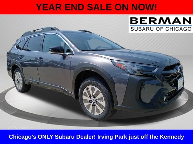 2025 Subaru Outback Premium's photo