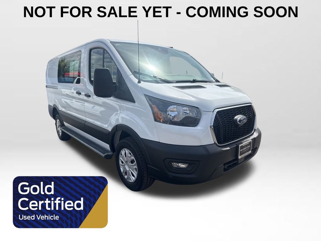 2023 Ford Transit Van