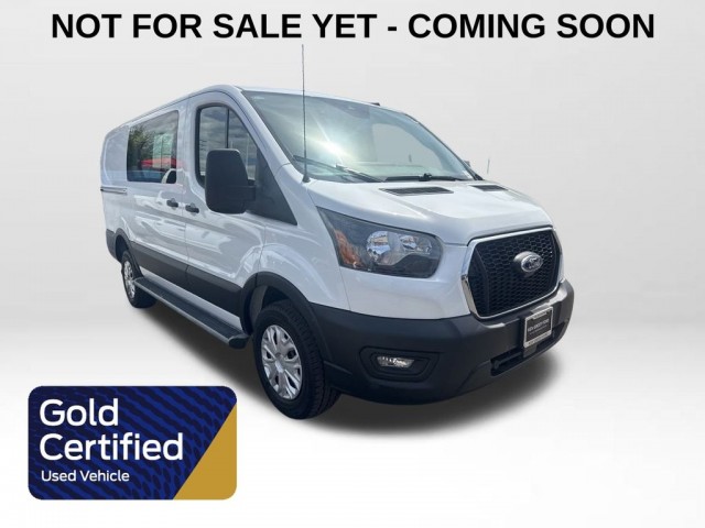 2023 Ford Transit Van Base's photo