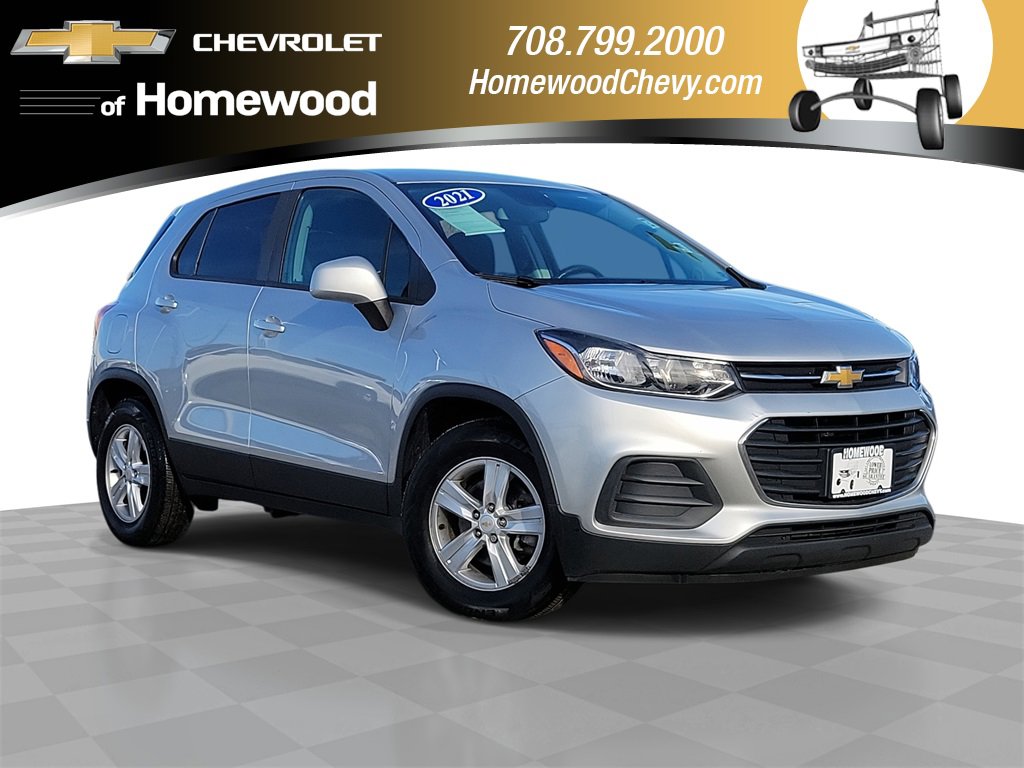 2021 Chevrolet Trax LS