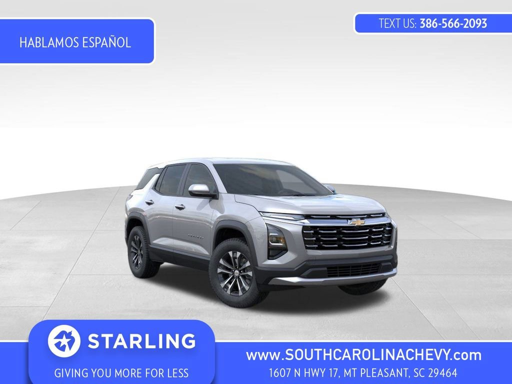 2026 Chevrolet Equinox LT photo 2