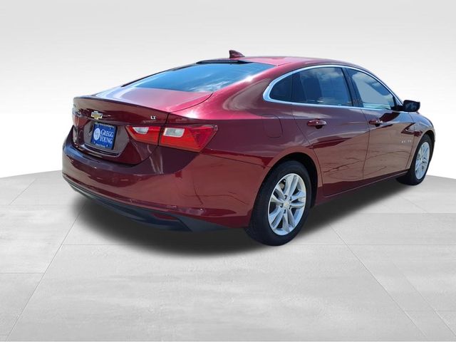 2018 Chevrolet Malibu 1LT photo 5