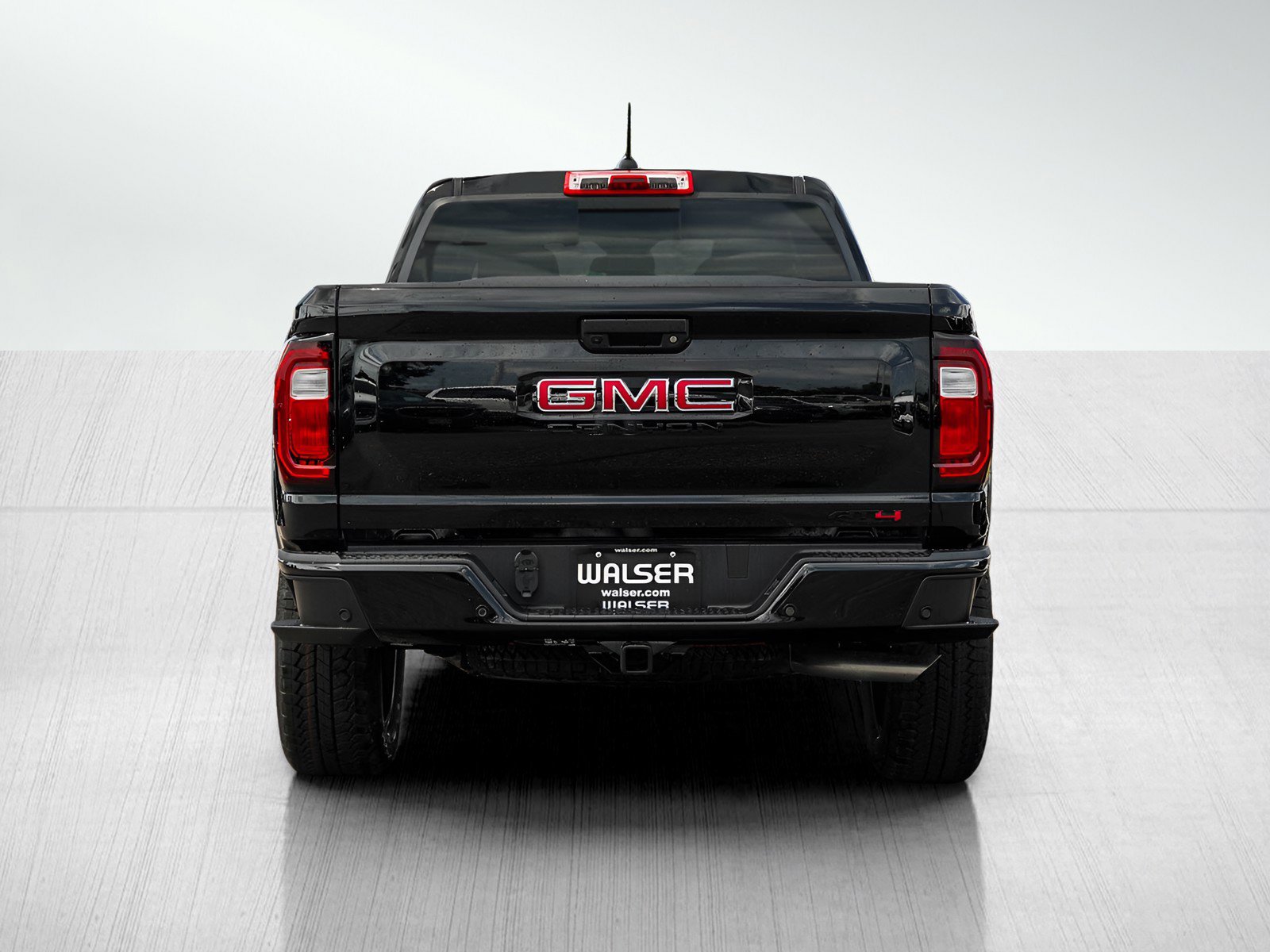 2025 Gmc Canyon AT4 photo 4