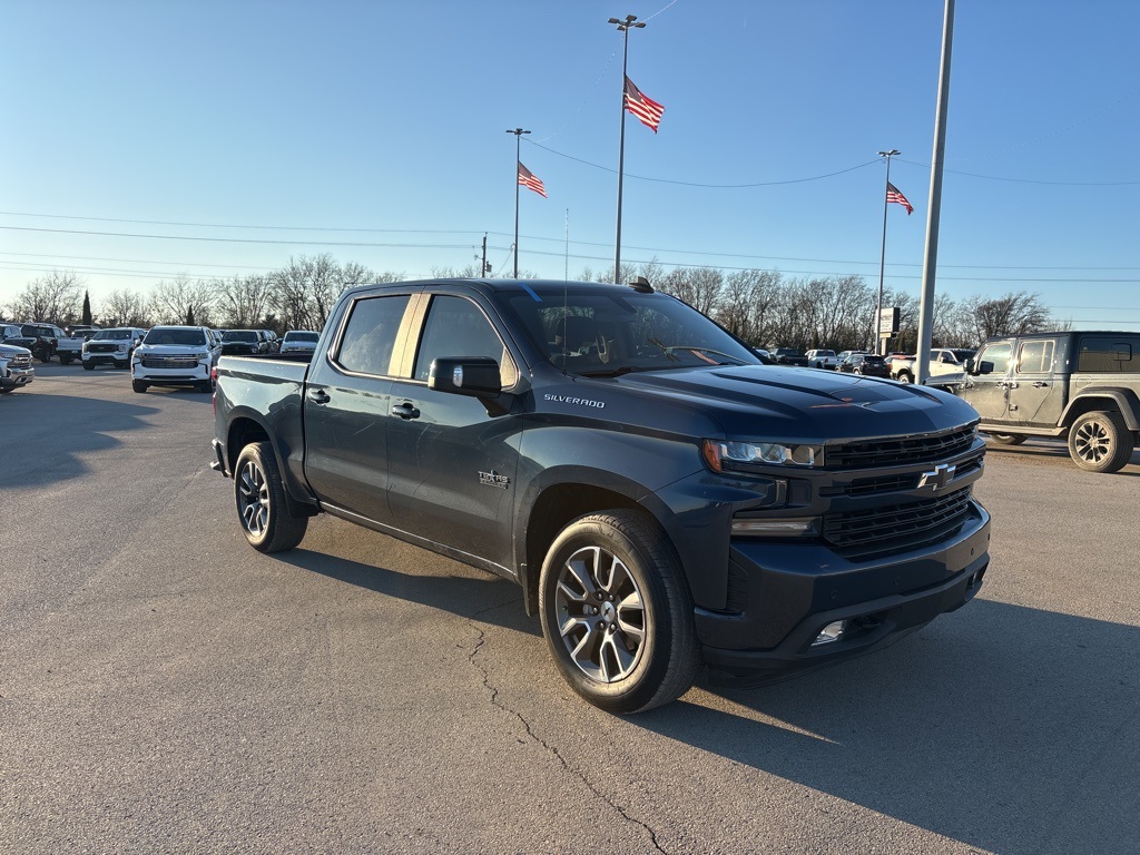 2020 Chevrolet Silverado 1500 RST's photo