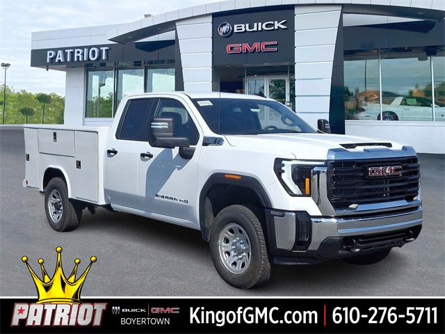 2025 GMC Sierra 3500HD Pro's photo