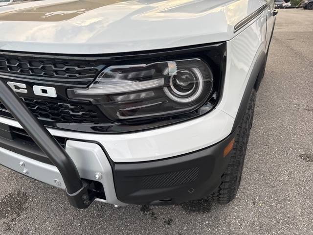 2025 Ford Bronco Sport Badlands photo 4