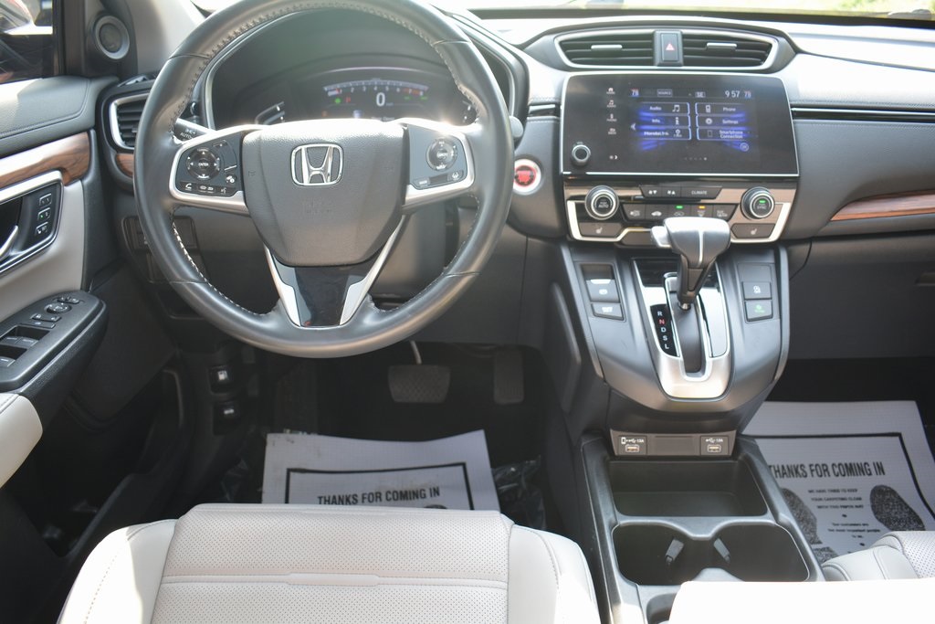 2022 Honda CR-V EX-L photo 3