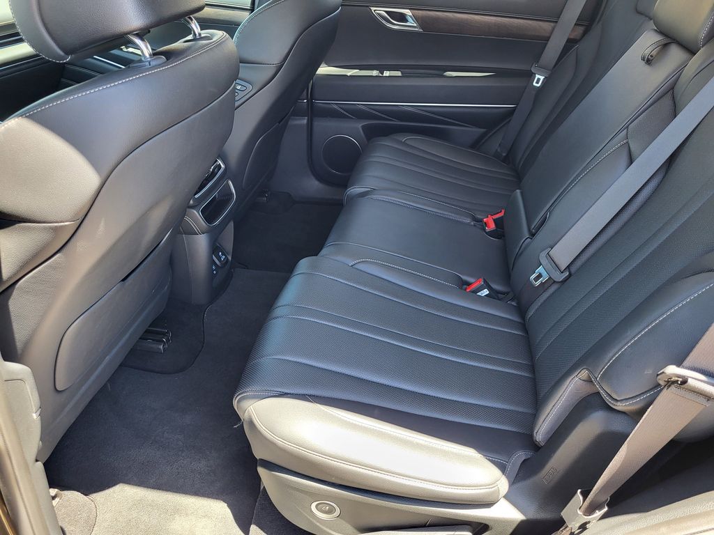 2024 Genesis GV80 2.5T photo 9