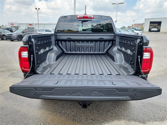 2026 Gmc Canyon Elevation photo 4