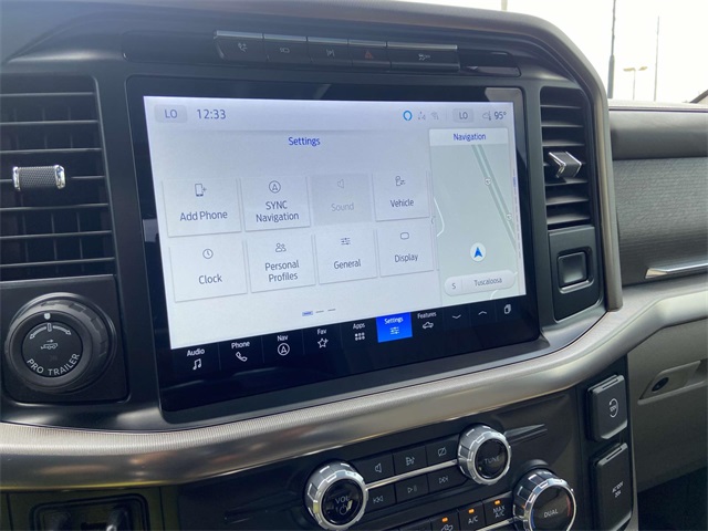 2024 Ford F-150 Platinum photo 14