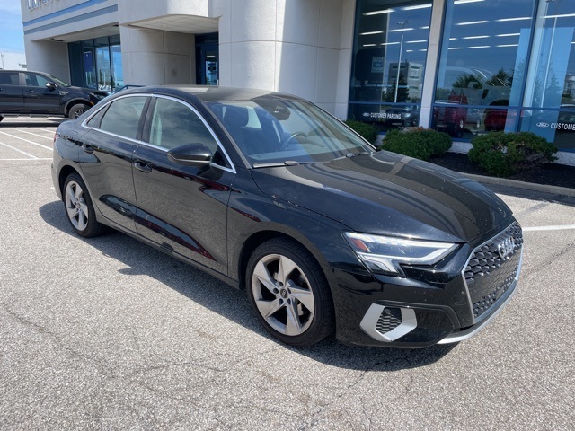 2023 Audi A3 40 Premium photo 2