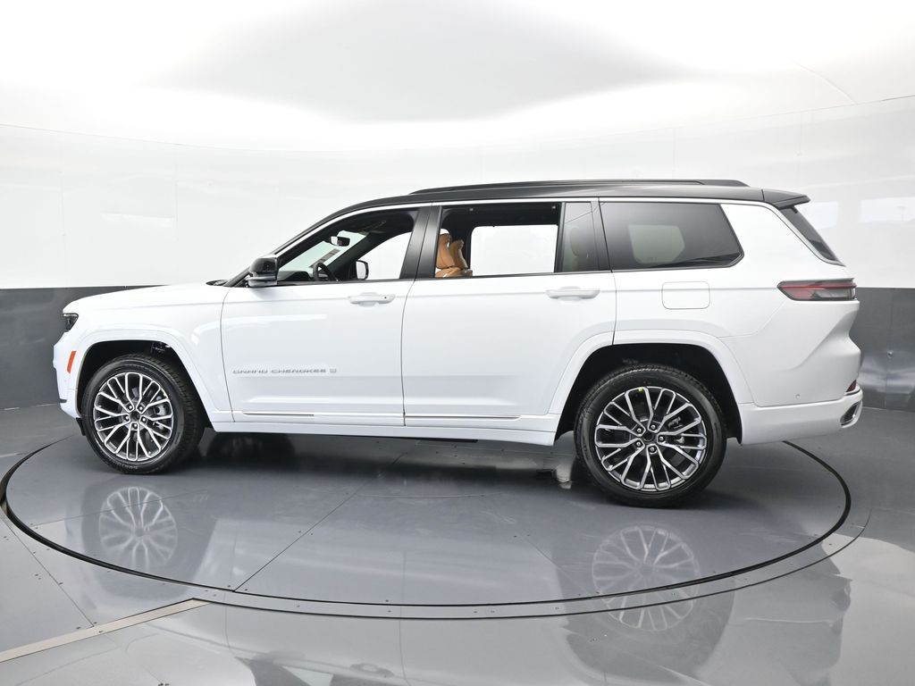 2025 Jeep Grand Cherokee L Summit photo 3