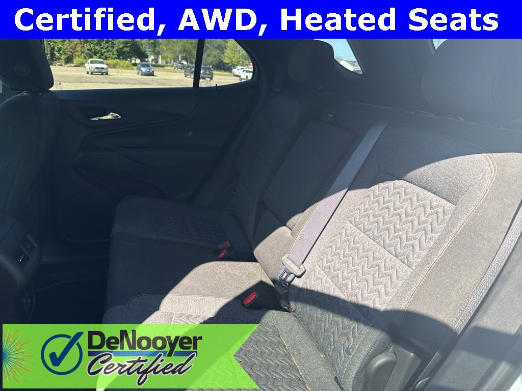2022 Chevrolet Equinox LT photo 11