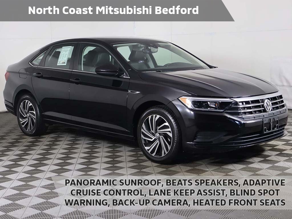 2021 Volkswagen Jetta SEL
