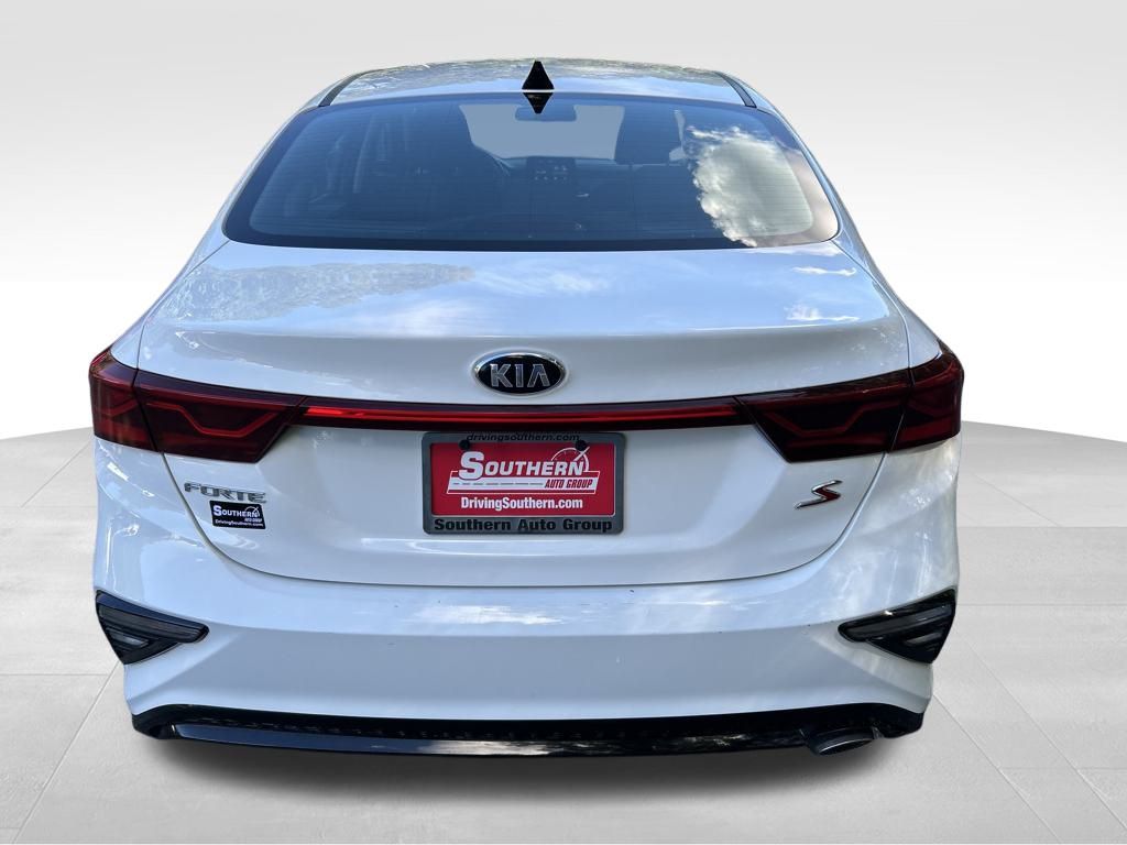 2019 Kia Forte S photo 4