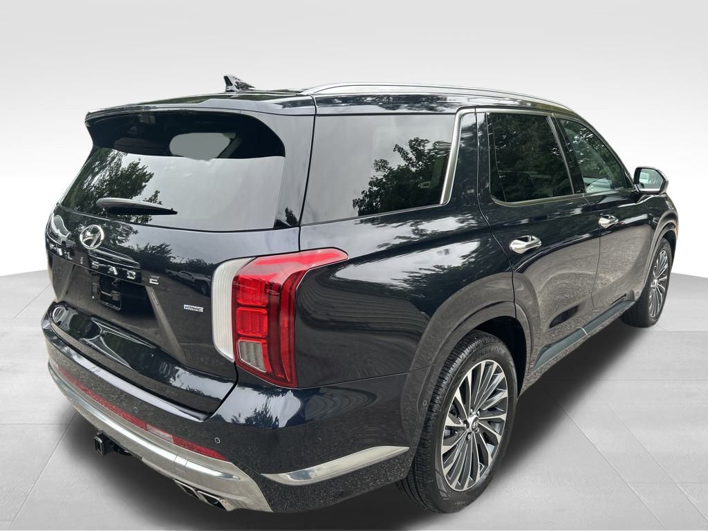 2025 Hyundai Palisade Calligraphy photo 4