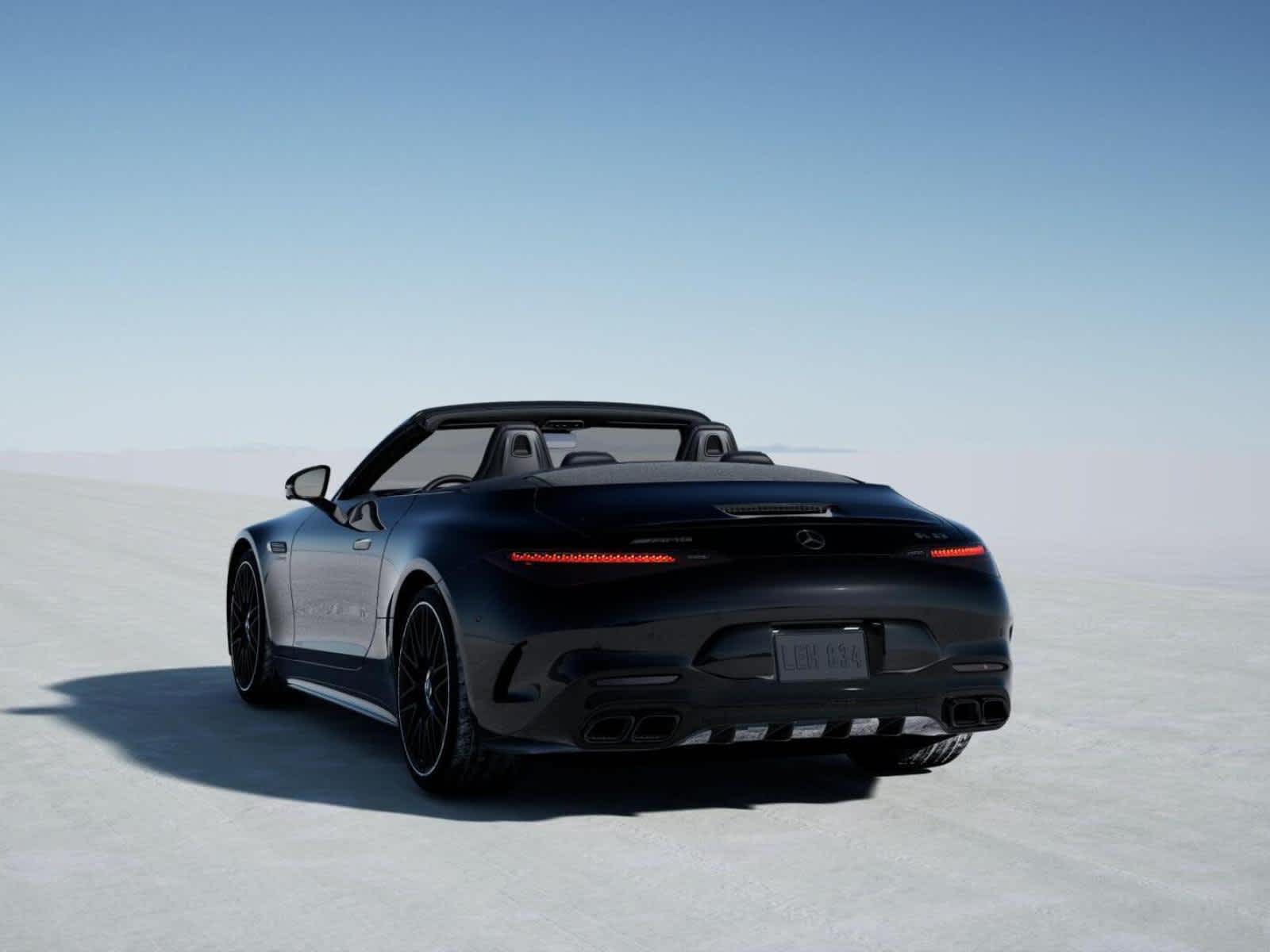 2025 Mercedes Benz SL AMG 63 photo 26