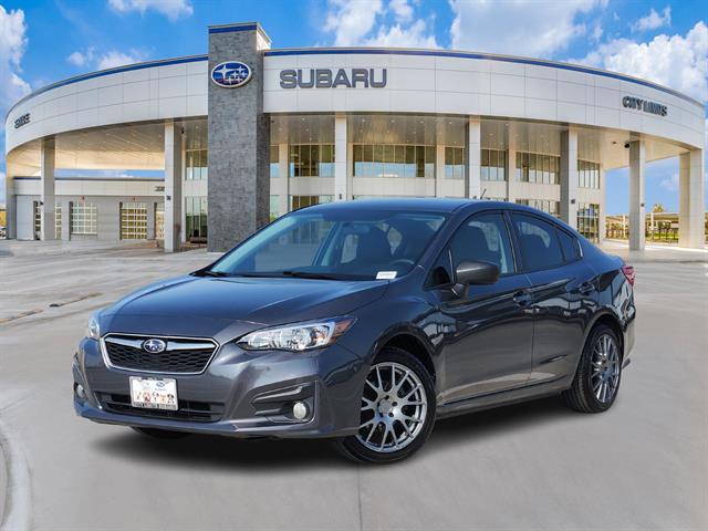 2019 Subaru Impreza
