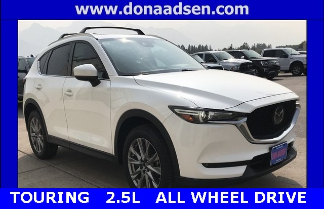 2019 Mazda CX-5 Grand Touring