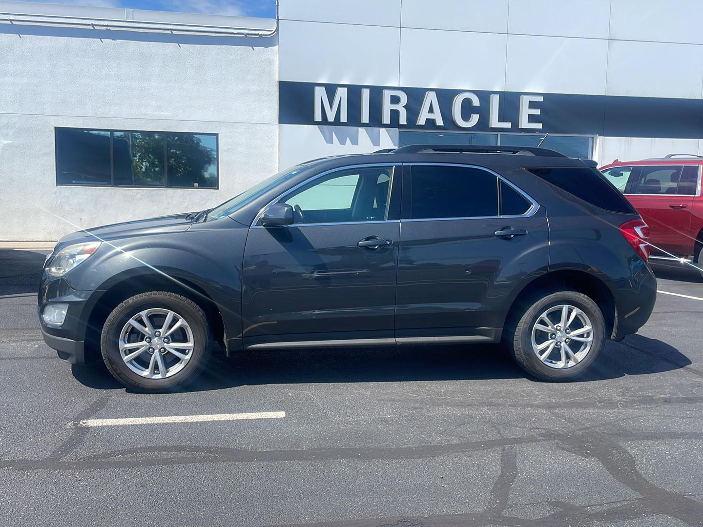 Used 2017 Chevrolet Equinox LT with VIN 2GNFLFEK6H6293234 for sale in Fleetwood, PA