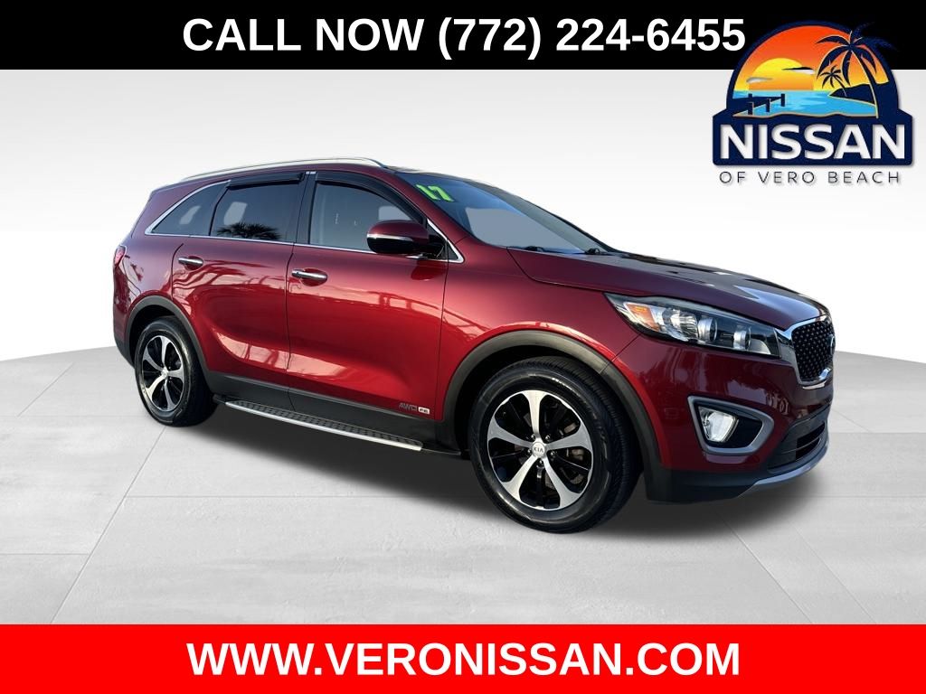 2017 Kia Sorento EX
