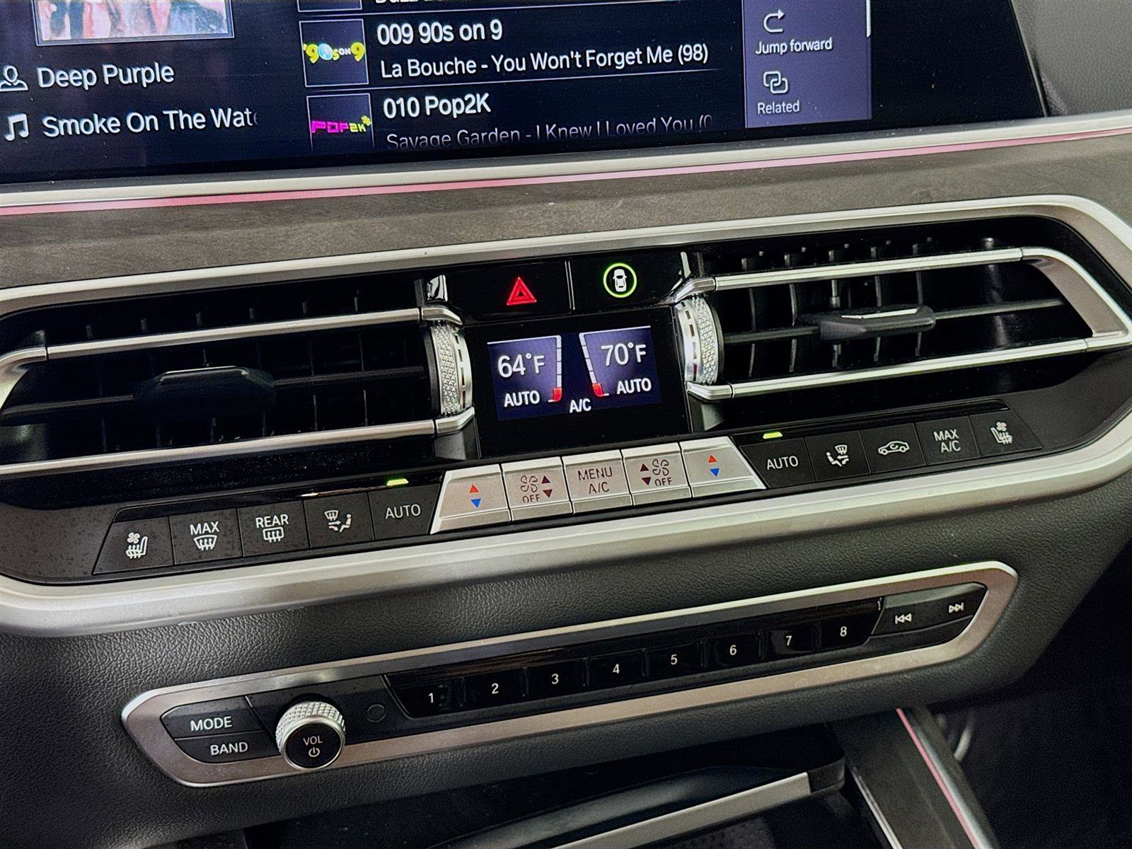 2022 Bmw X7 xDrive40i photo 15