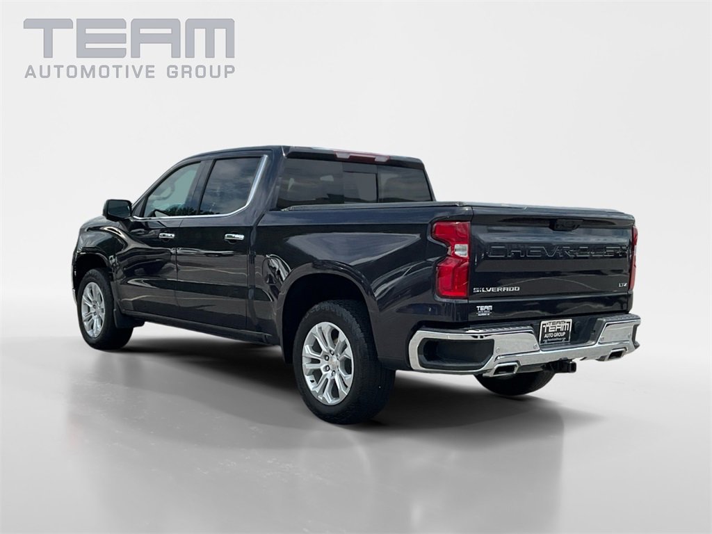 2022 Chevrolet Silverado 1500 LTZ photo 5