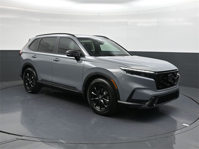 2026 Honda CR-V Hybrid Sport-L photo 2