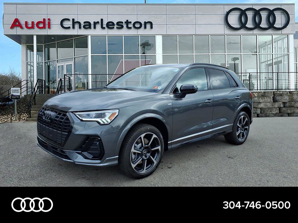 2025 Audi Q3 S line Premium Plus photo 6