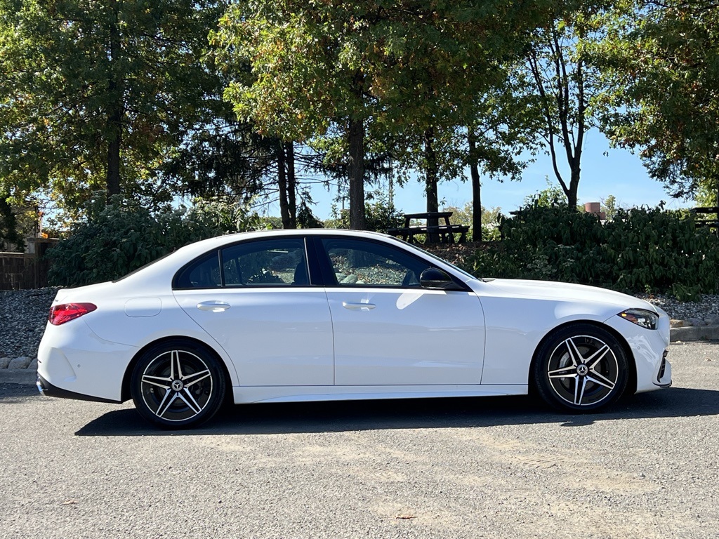 2022 Mercedes Benz C 300 4MATIC photo 3