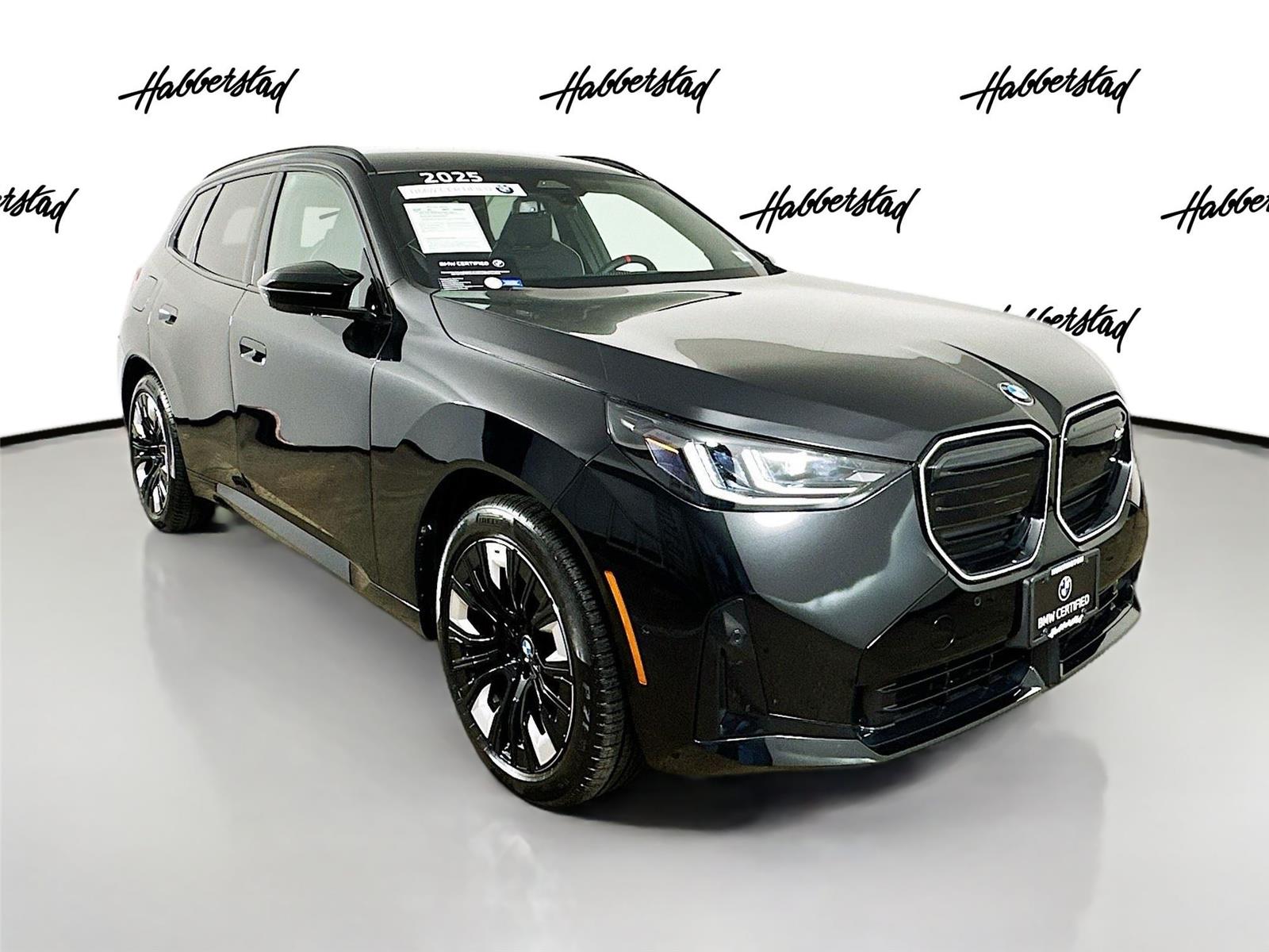 2025 Bmw X3 M50 photo 3